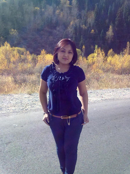 Наргиза Сатыбалдиева