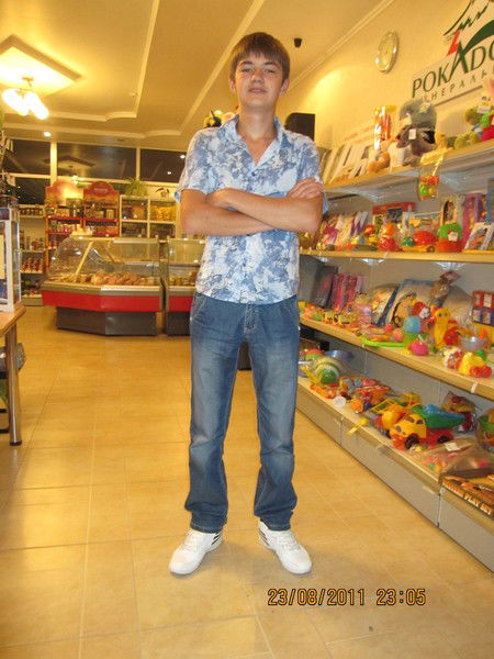 Павел Невкрытый