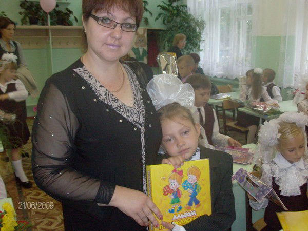 Екатерина Мельникова