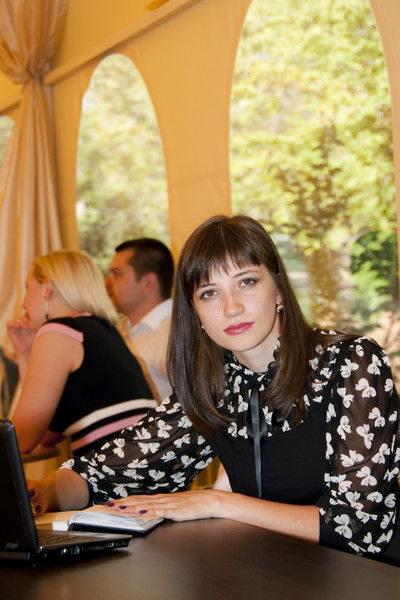 Екатерина Веденеева