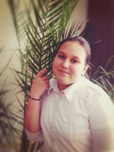 Настя Липатова