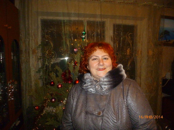 Инесса Волохова