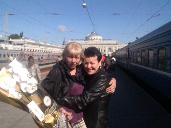 Наталья Гунько