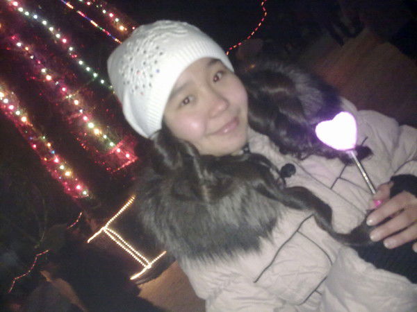 Гульфира Алиева