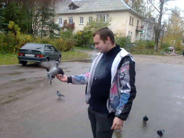 Александр Волков