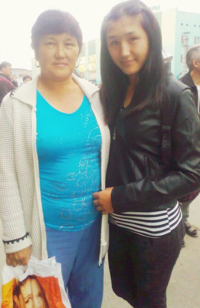 Калимаш Нусупова