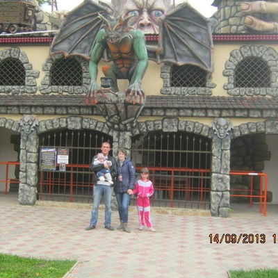 Наталия Рожкова