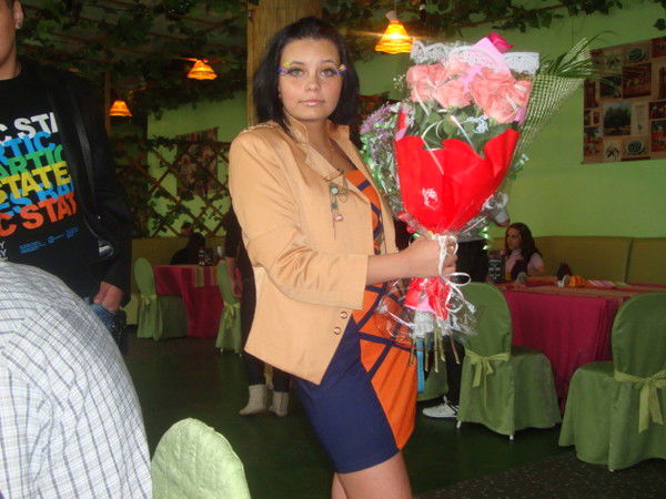 Мария Долженкова