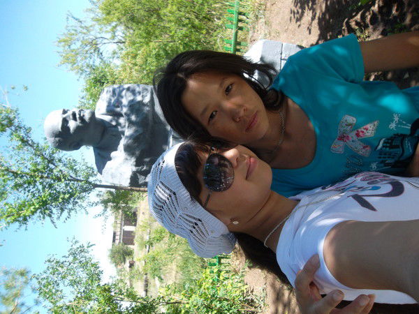 Айнура Назарханова