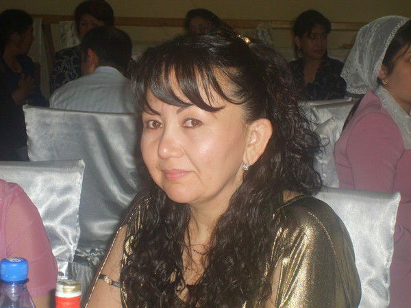 Фатима Исакова