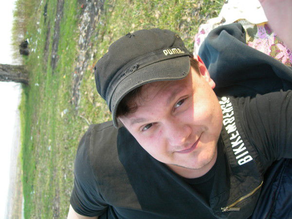 Андрейка Малашин