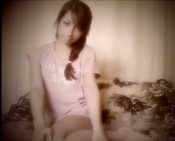 Лена Никитова