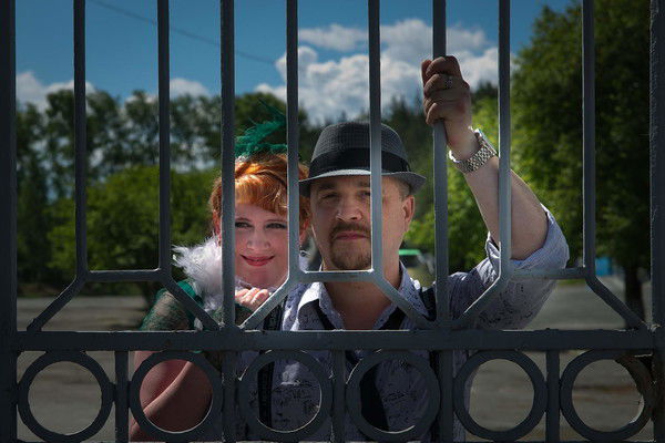 Анастасия Волошина