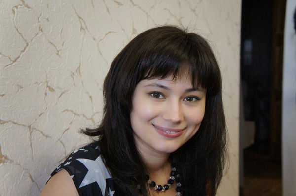 Анастасия Добрынина