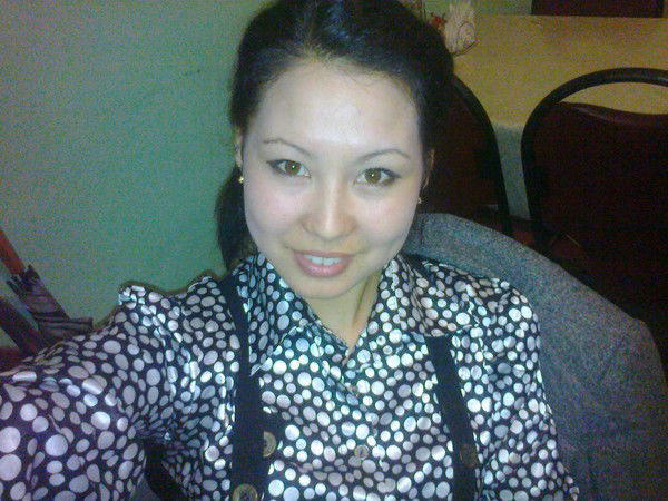 Аида Альбосынова