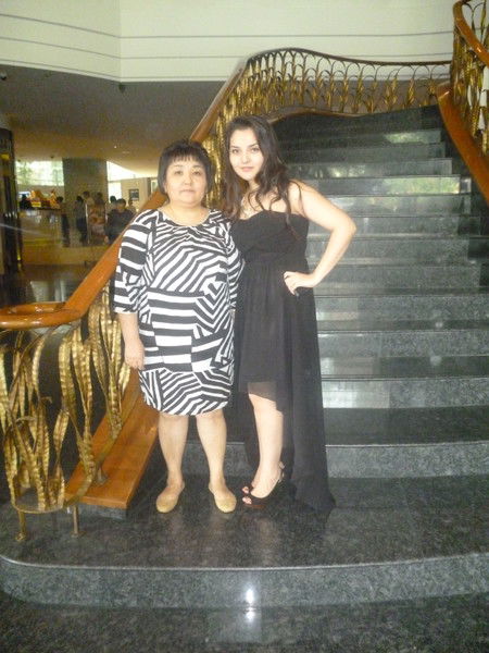 Гульнар Ахметкалиева