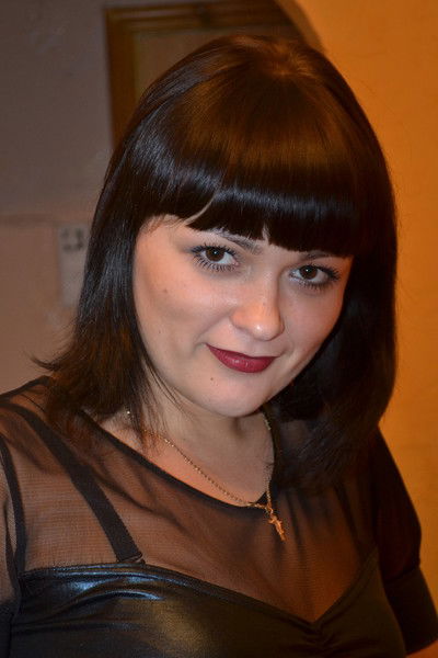 Анастасия Гостева