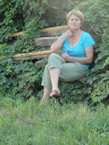 Елена Тушкова