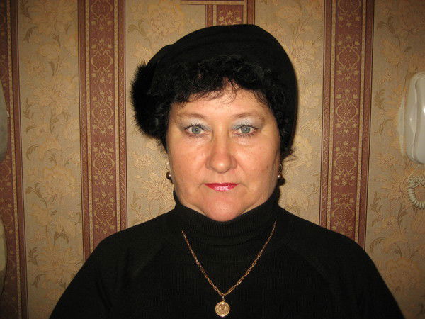 Нина Прокошина