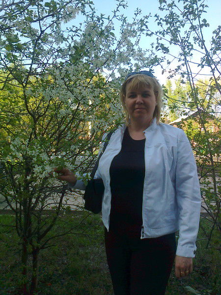 Людмила Соколова