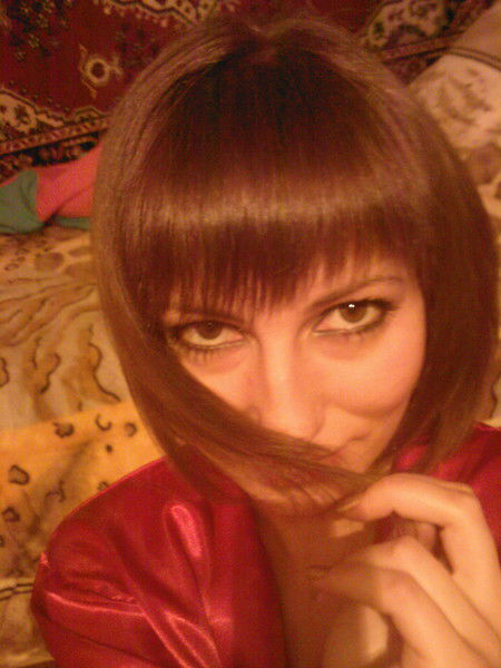 Марина Серова