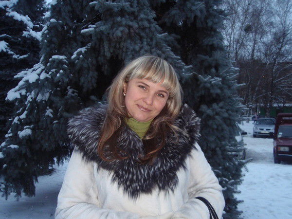 Наталия Кошевая