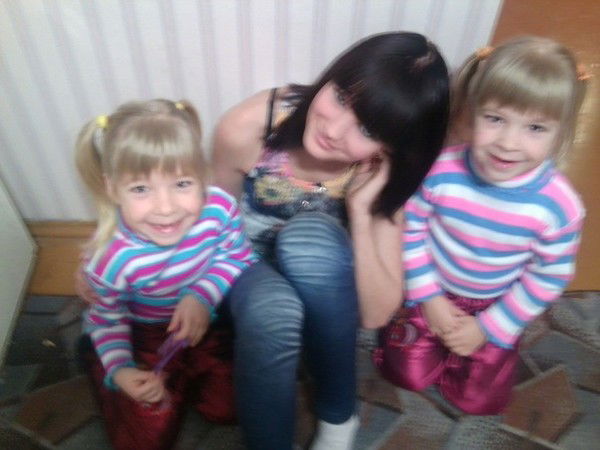 Катюфка Брюнеточка