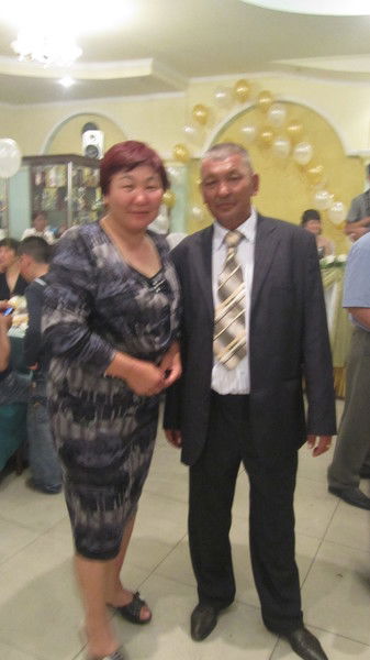 Майра Бексембекова