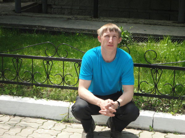 Евгений Нечепурной