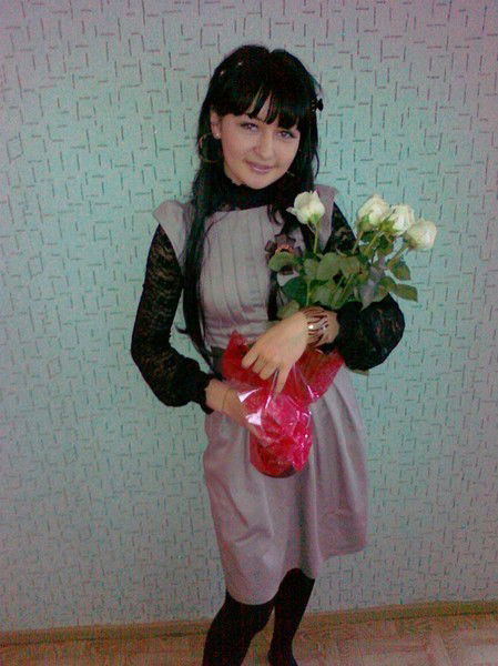 Заринка Нуриахметова