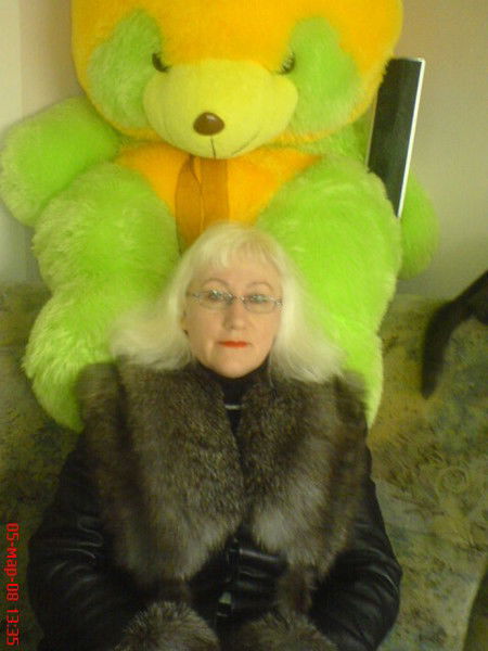 Ольга Иозасовна Дмитриева