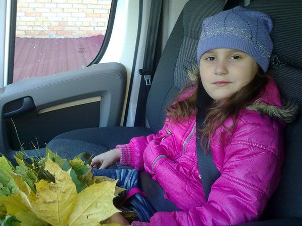 Лиза Голова