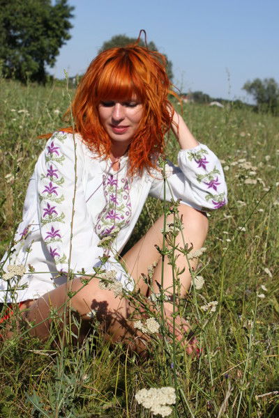 Марина Глухова