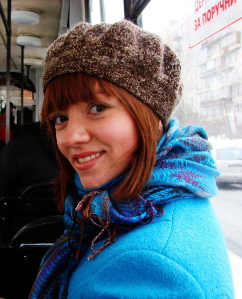 Дарья Лейдерман