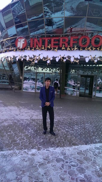 Асхат Бейсенбаев