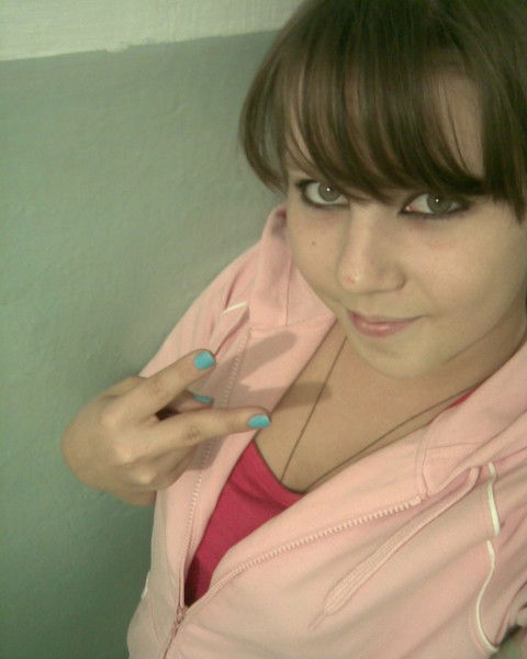 Настя Настёна