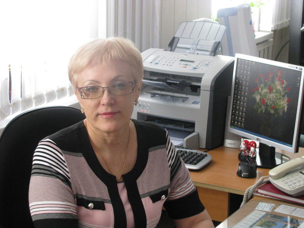 Надежда Туганова