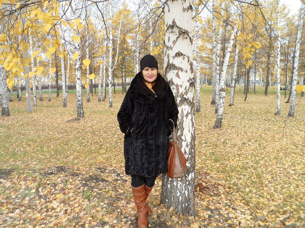 Альфия Гирфанова