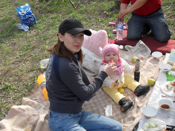 Сауле Курманбаева