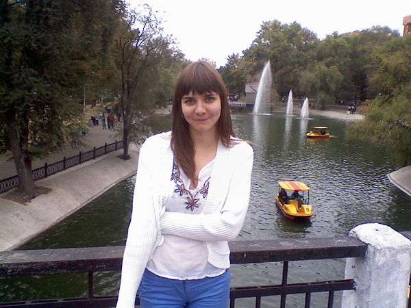 Инна Григорьева