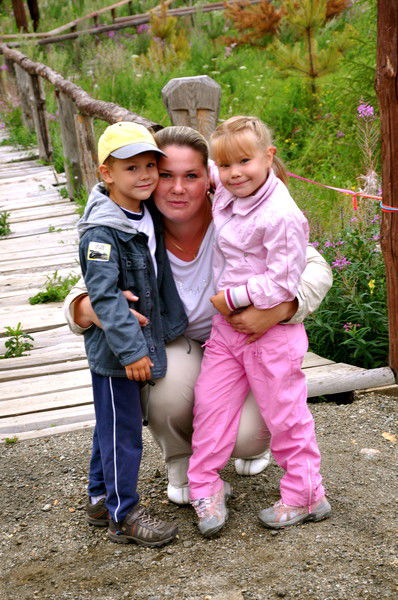 Наталья Агапитова