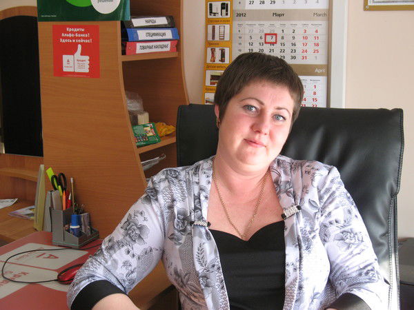 Наталья Ветрова