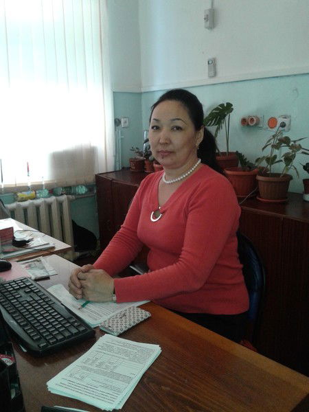 Фатима Абишева