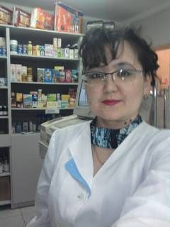 Анжелика Накиповна