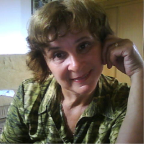 Галина Журавлева