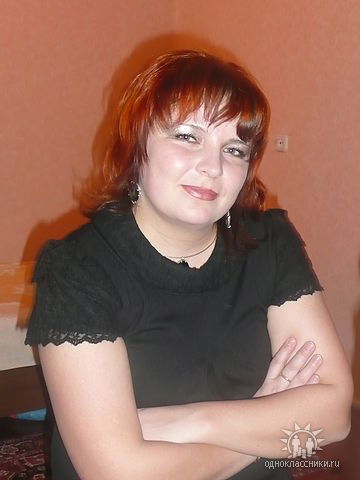 Елена Матафонова