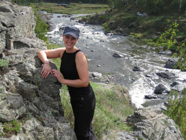 Анна Ставицкая