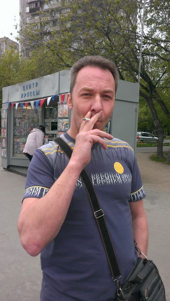 Михаил Тобольцев