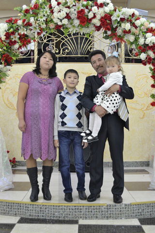 Кенес Сарсенбаев