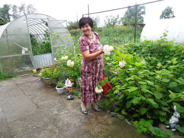 Валентина Токарева